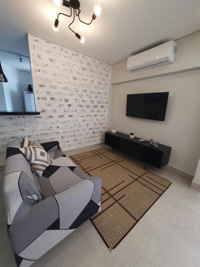 Lindo Duplex Guaruja 2 Quartos A 300 Mts Praia Enseada Kültér fotó