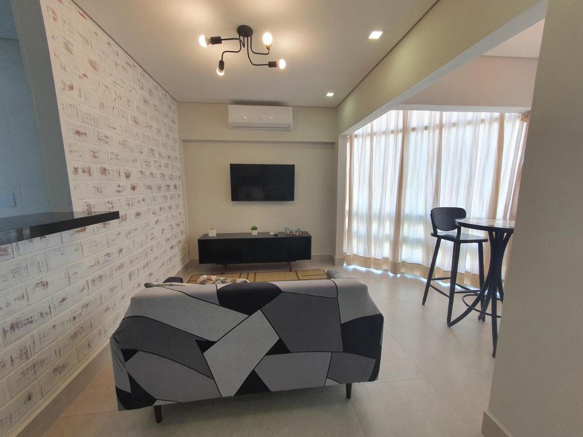 Lindo Duplex Guaruja 2 Quartos A 300 Mts Praia Enseada Kültér fotó