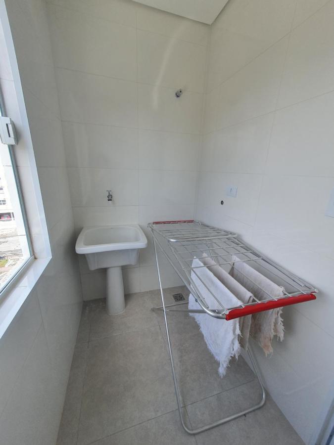 Lindo Duplex Guaruja 2 Quartos A 300 Mts Praia Enseada Kültér fotó