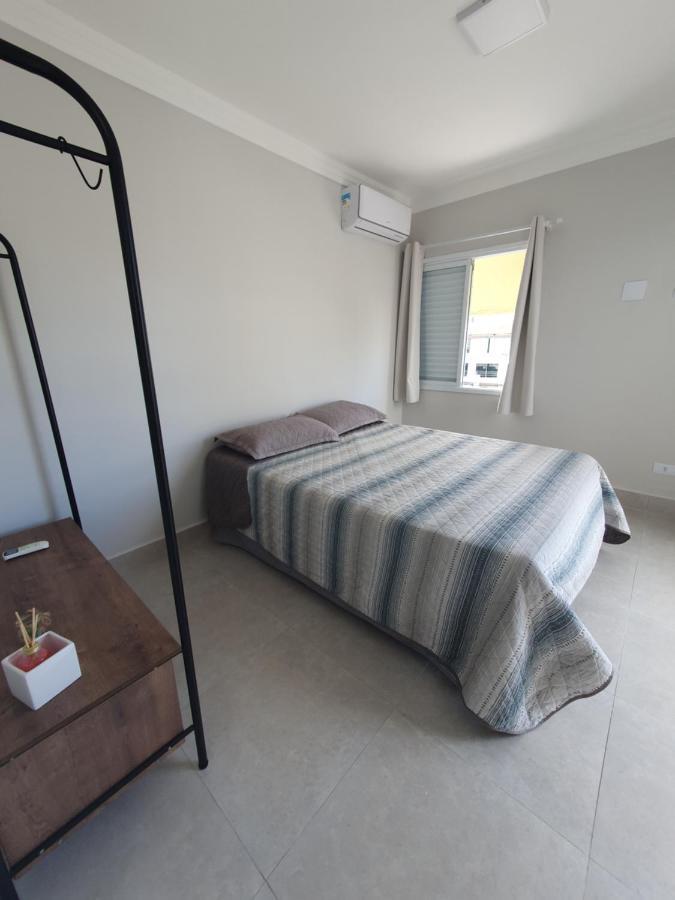 Lindo Duplex Guaruja 2 Quartos A 300 Mts Praia Enseada Kültér fotó