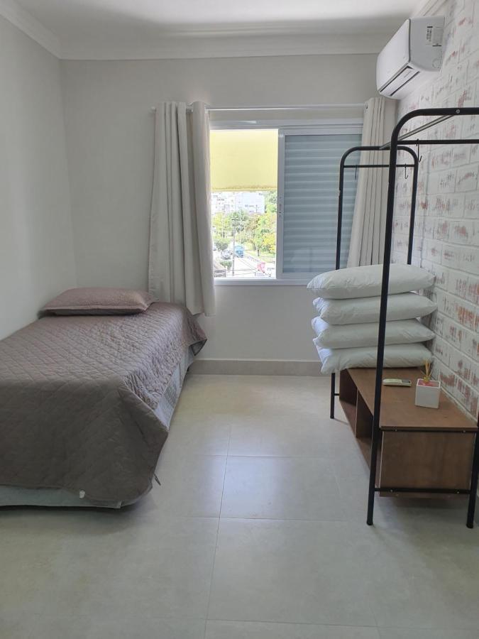 Lindo Duplex Guaruja 2 Quartos A 300 Mts Praia Enseada Kültér fotó