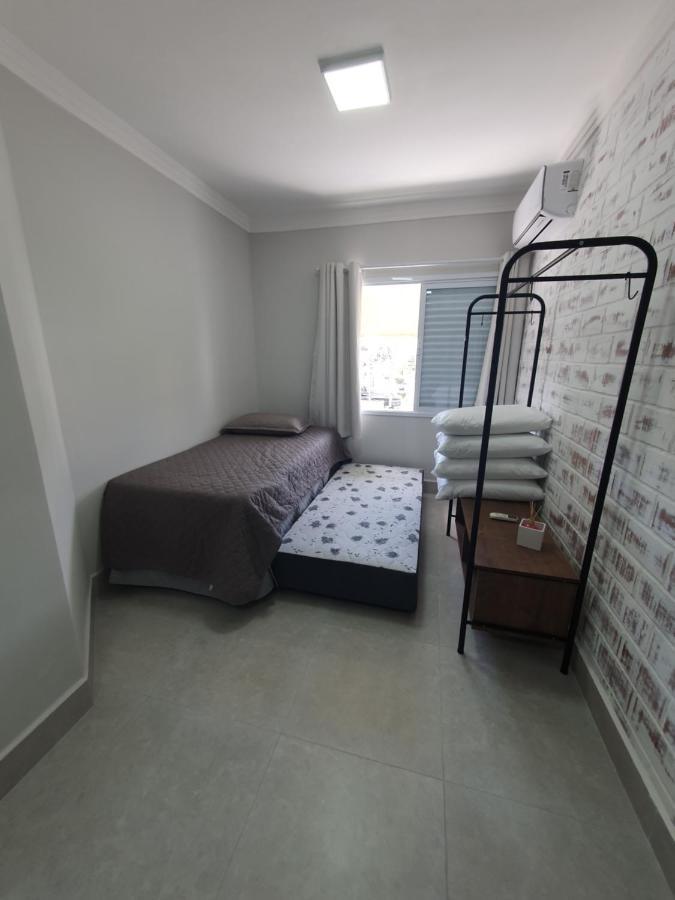 Lindo Duplex Guaruja 2 Quartos A 300 Mts Praia Enseada Kültér fotó