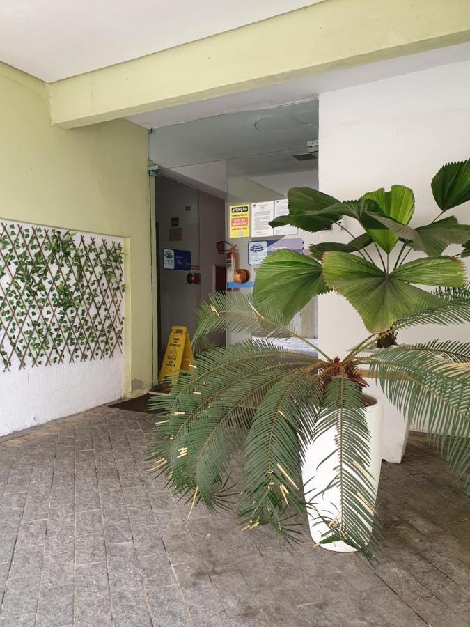 Lindo Duplex Guaruja 2 Quartos A 300 Mts Praia Enseada Kültér fotó