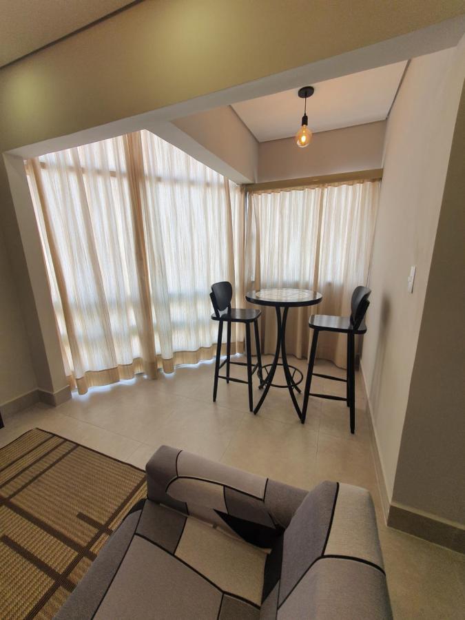 Lindo Duplex Guaruja 2 Quartos A 300 Mts Praia Enseada Kültér fotó