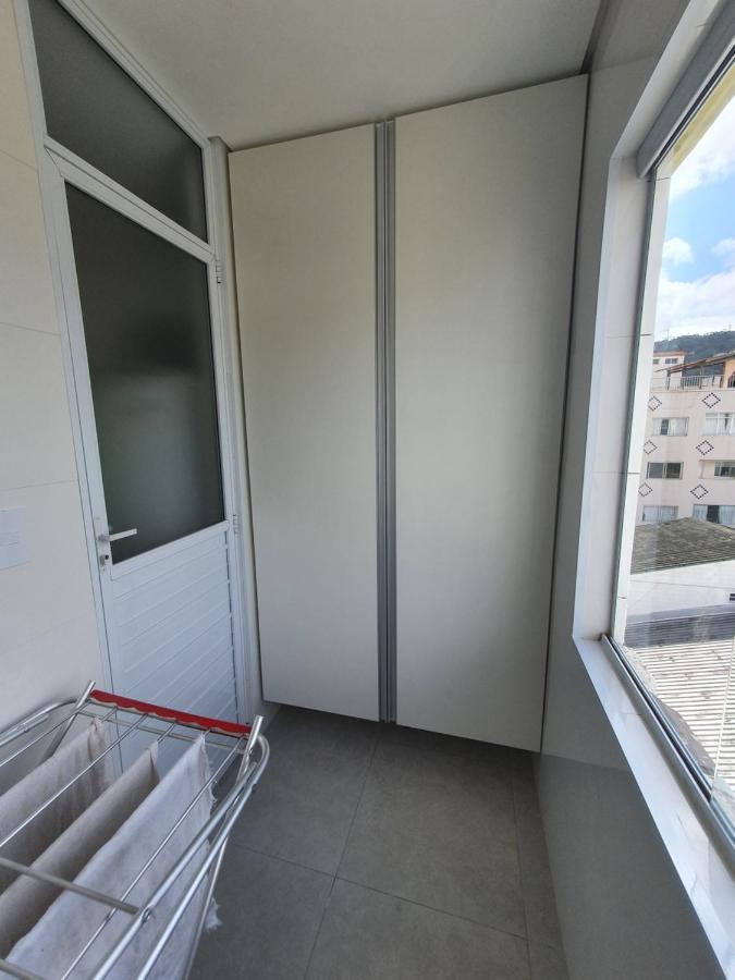 Lindo Duplex Guaruja 2 Quartos A 300 Mts Praia Enseada Kültér fotó
